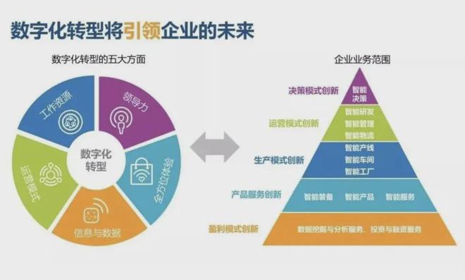 從信息服務(wù)業(yè)務(wù)看AI轉(zhuǎn)型壓力 企業(yè)多久會被淘汰？